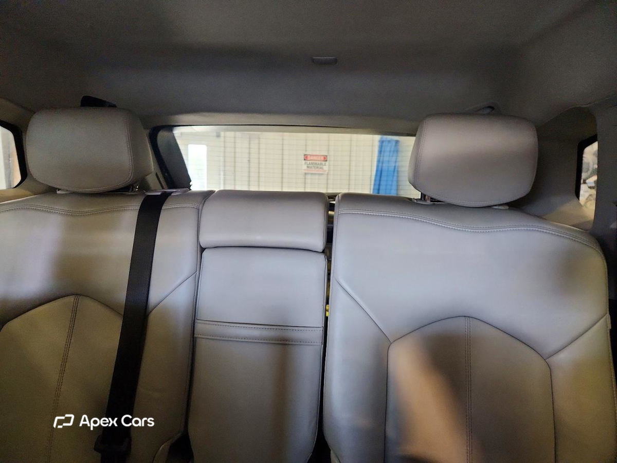 Cadillac SRX 2013