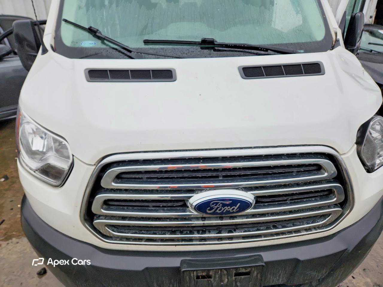 Ford Transit 2018