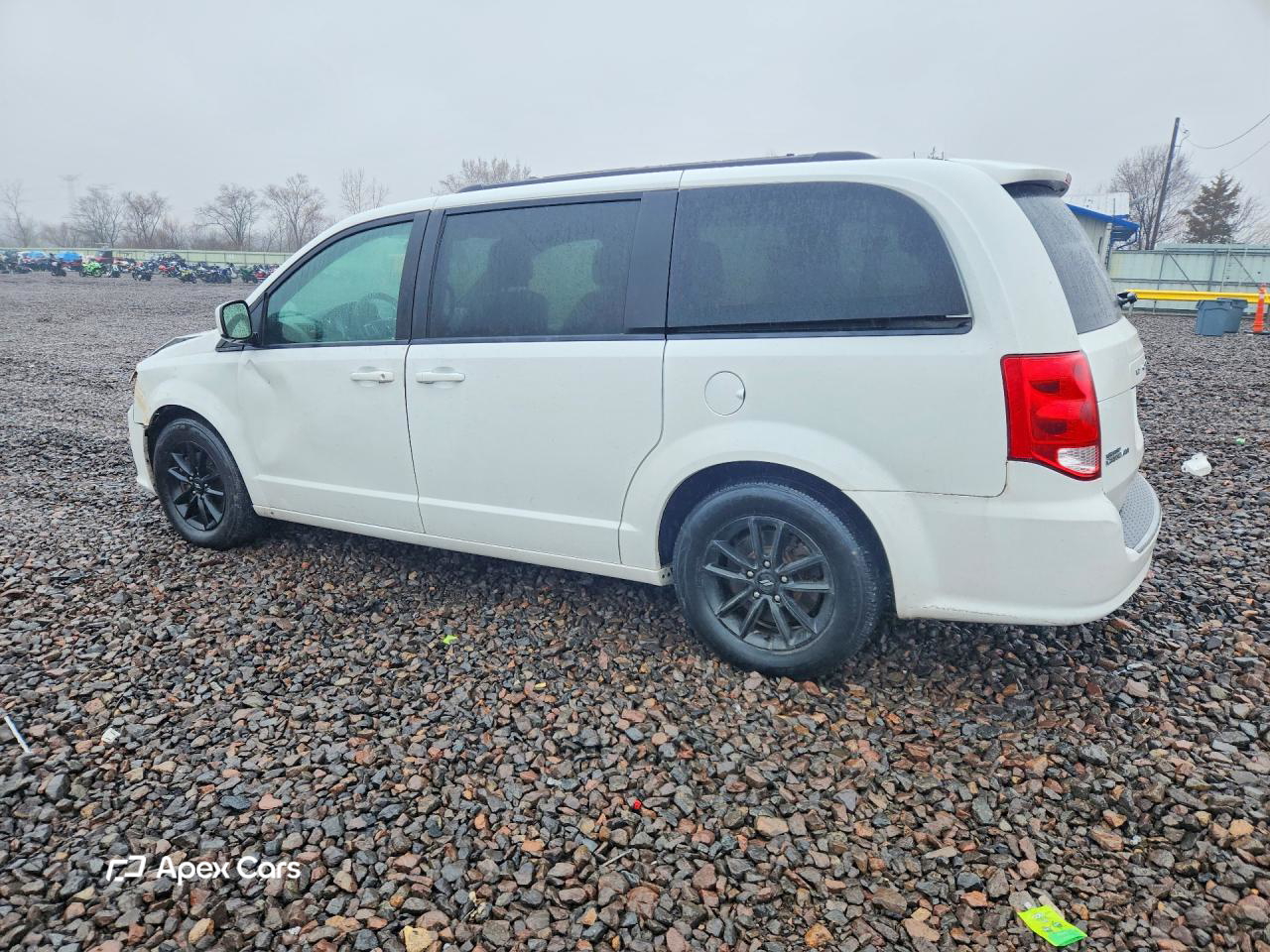 Dodge Caravan 2019