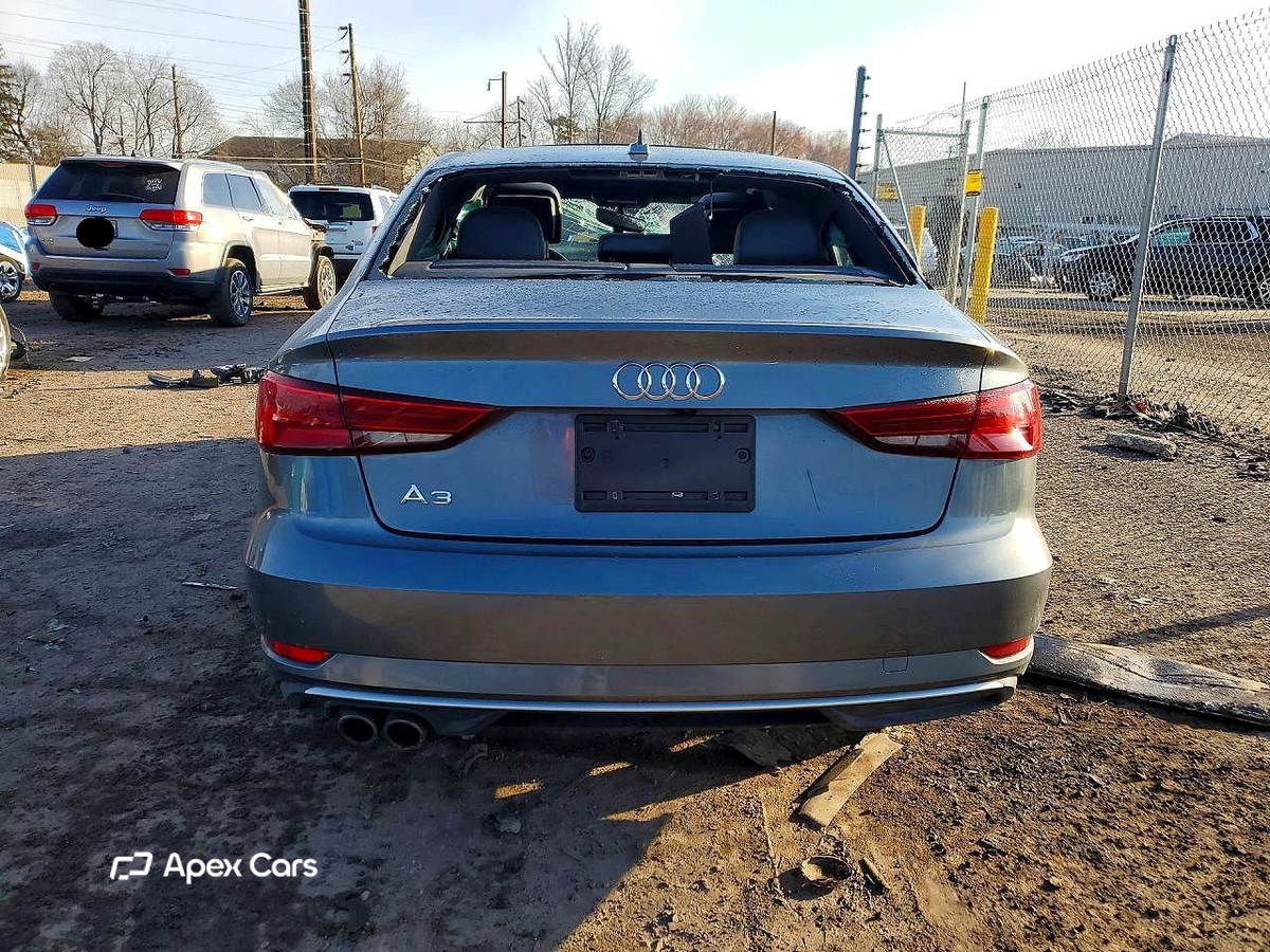 Audi A3 2018