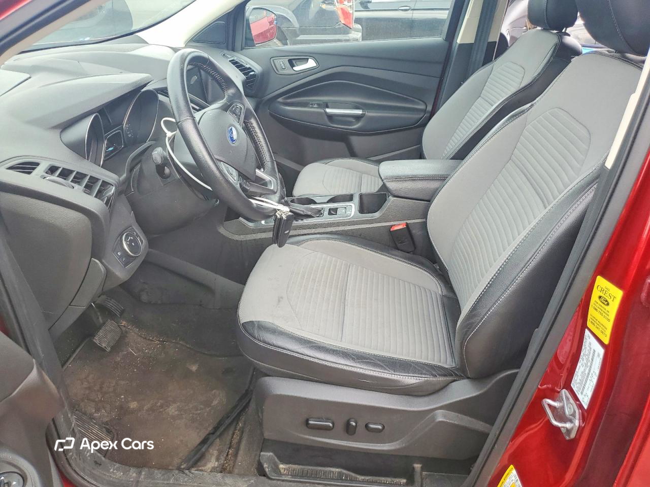 Ford Escape 2019