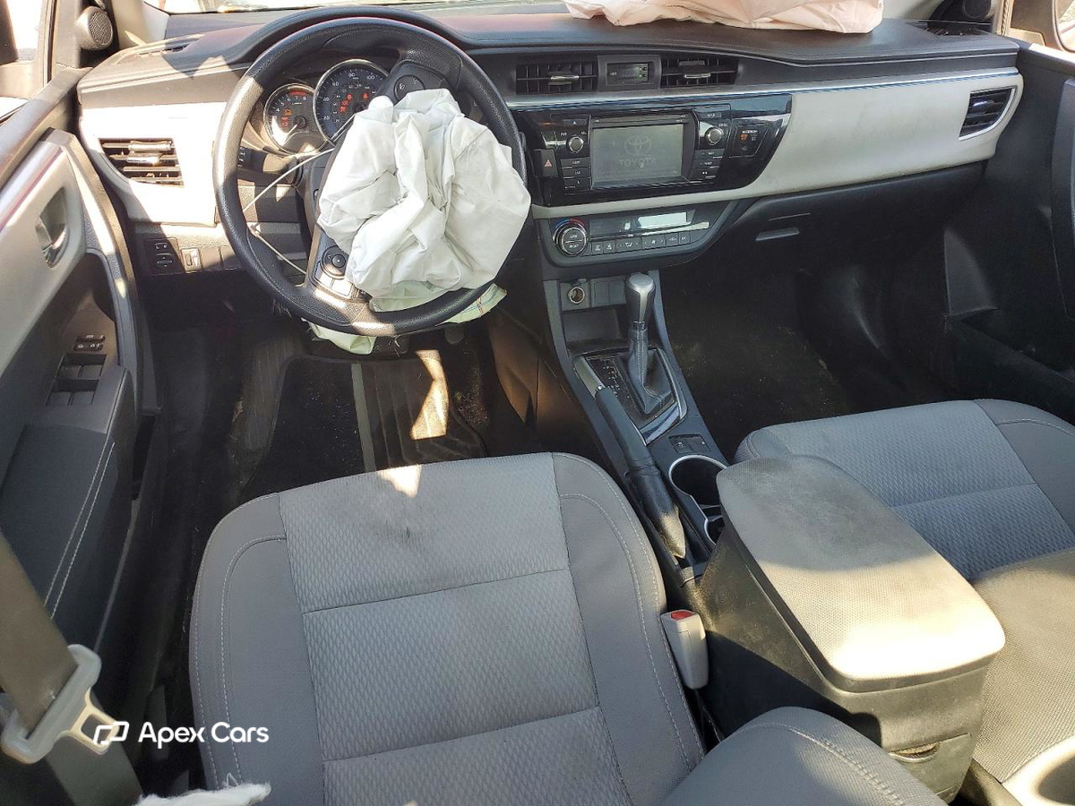 Toyota Corolla 2016