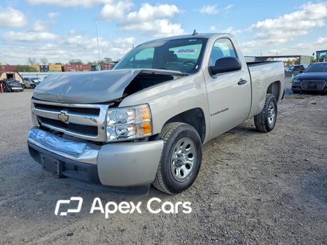Chevrolet Silverado 2008 - Image 1 of 13