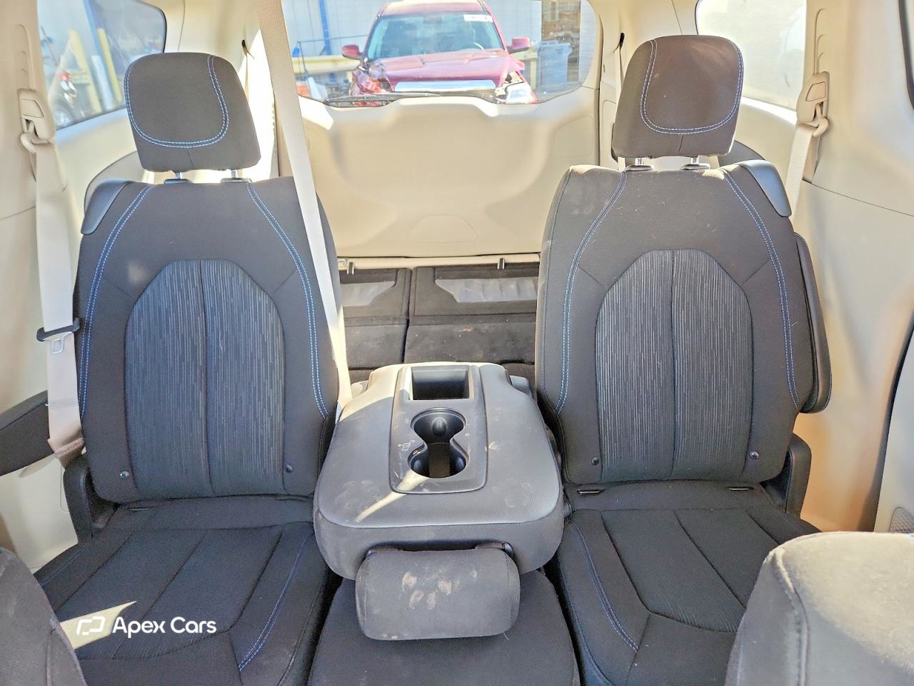 Chrysler Pacifica 2021