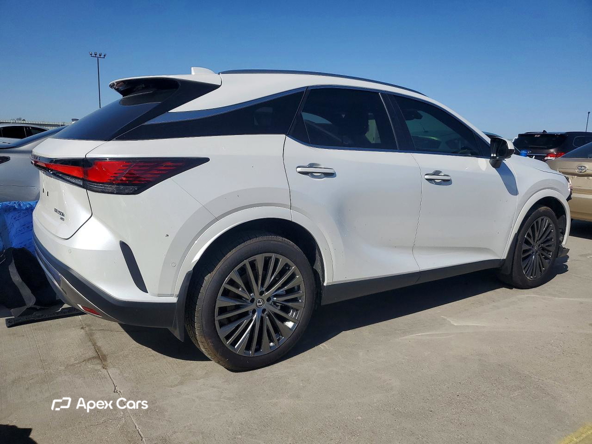 Lexus RX 2025