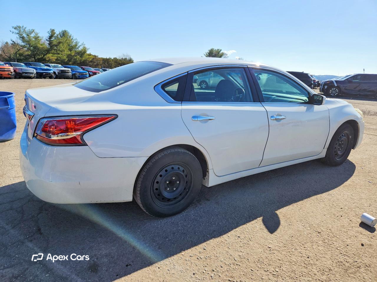 Nissan Altima 2015