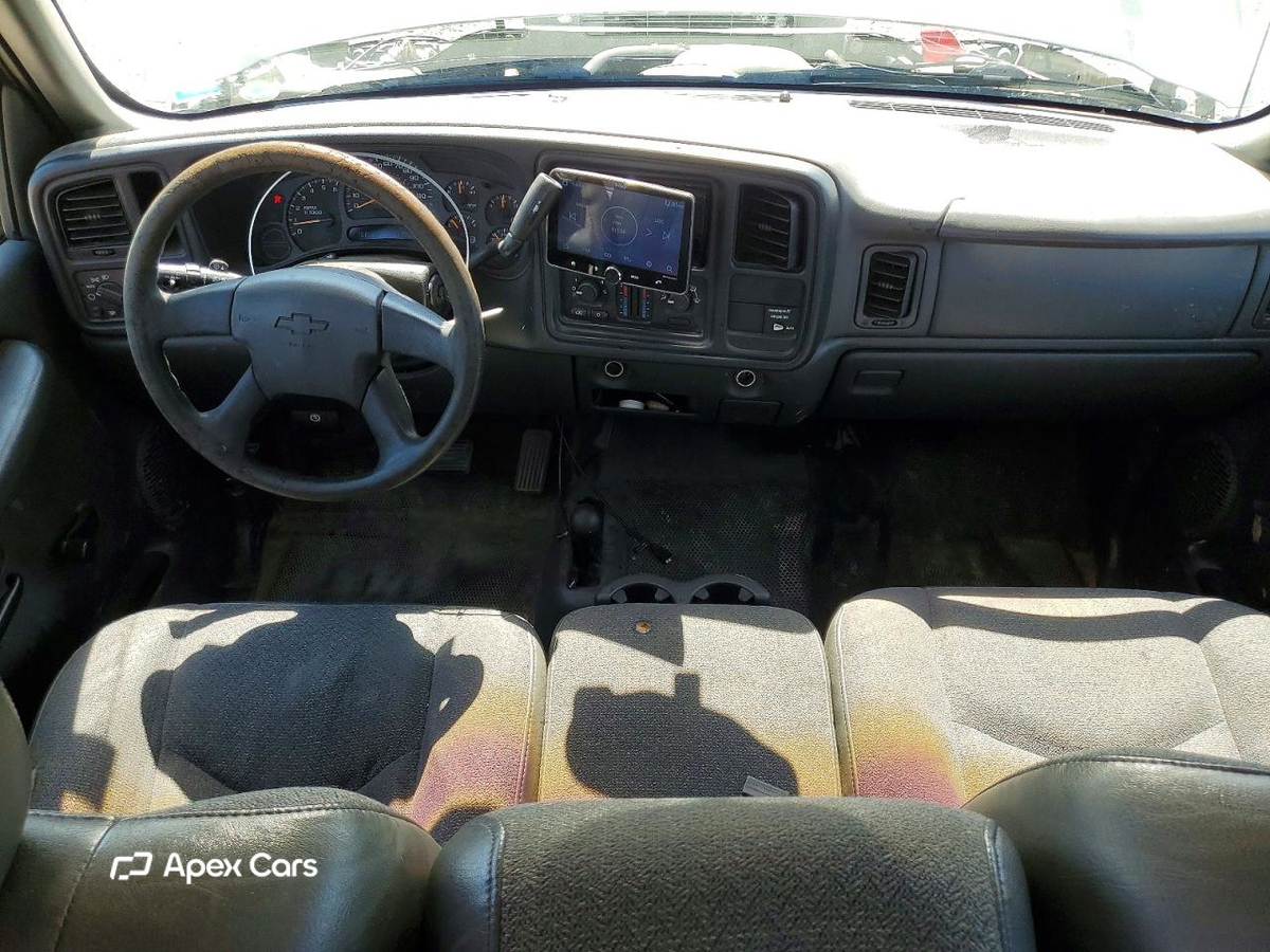 Chevrolet Silverado 2003