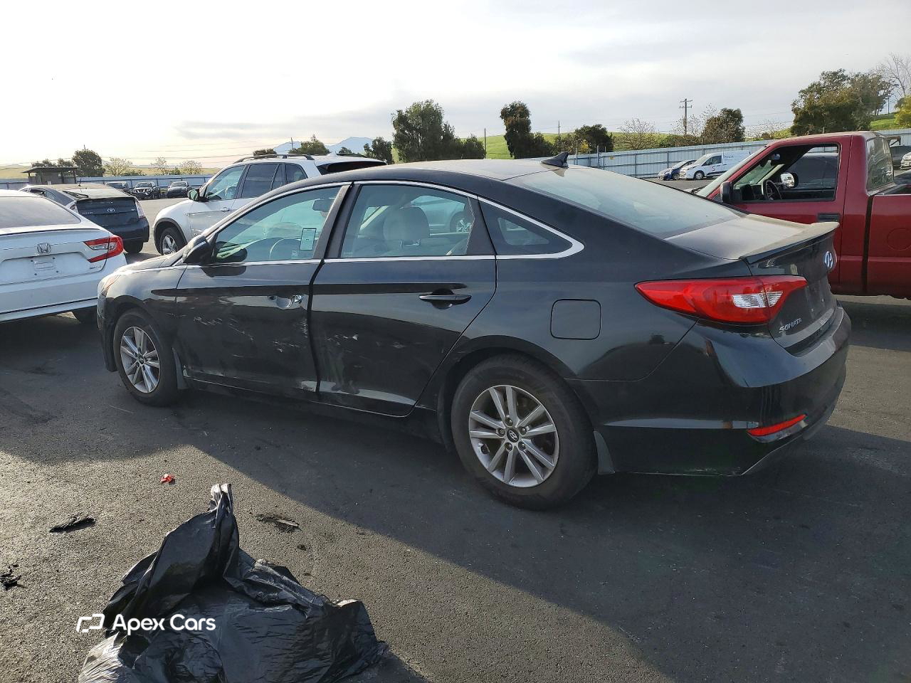 Hyundai Sonata 2015