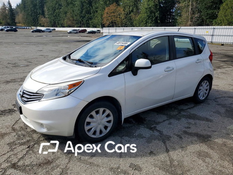 Nissan Versa 2014 - Image 1 of 13