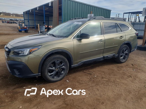Subaru Outback 2022 - Image 1 of 12