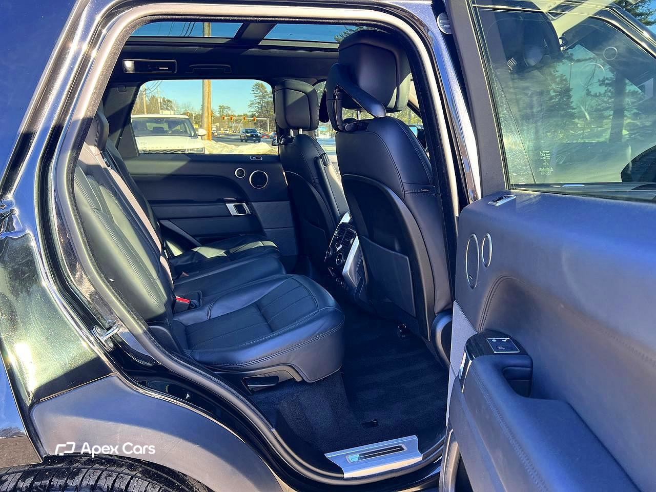Land Rover Range Rover 2020