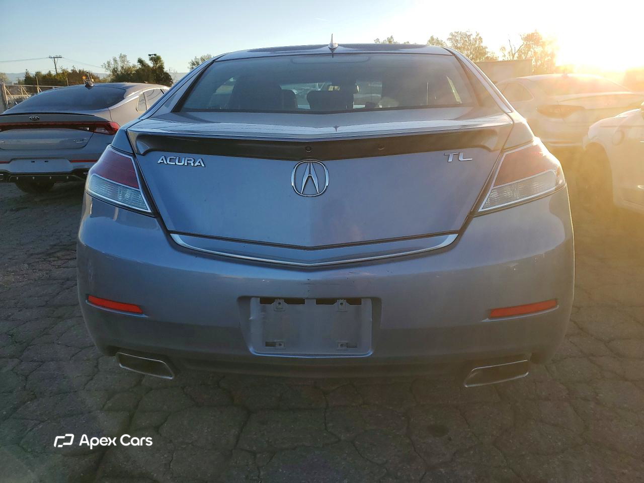 Acura TL 2012