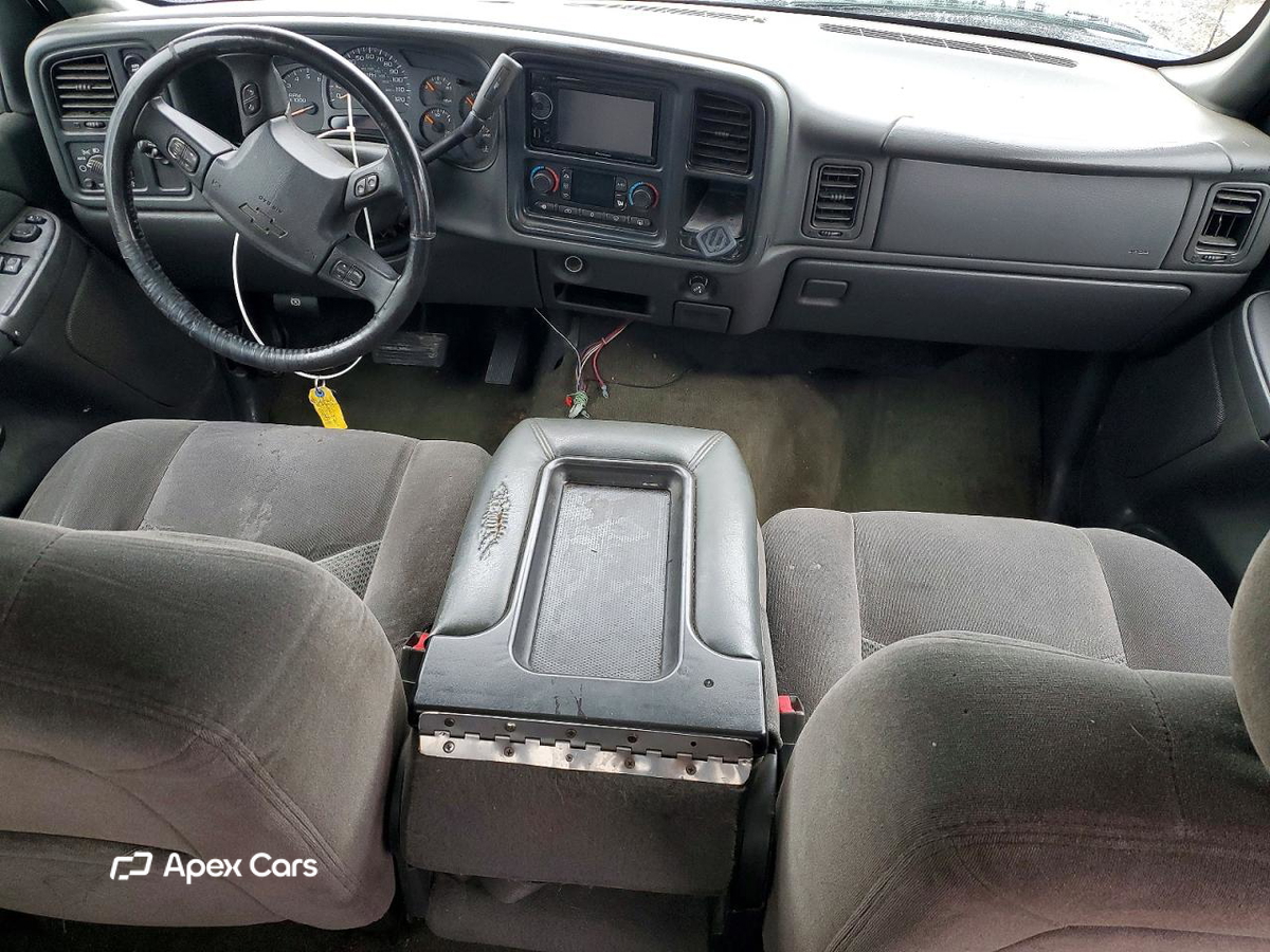 Chevrolet Silverado 2007
