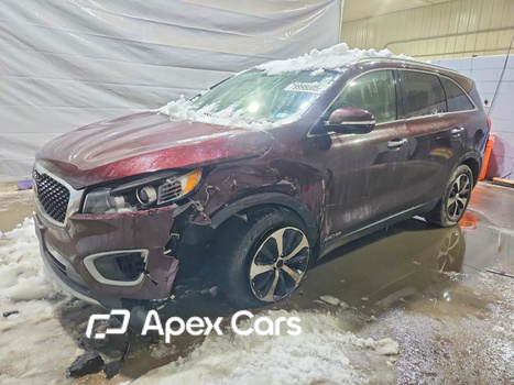 Kia Sorento 2016 - Zdjęcie 1 z 14