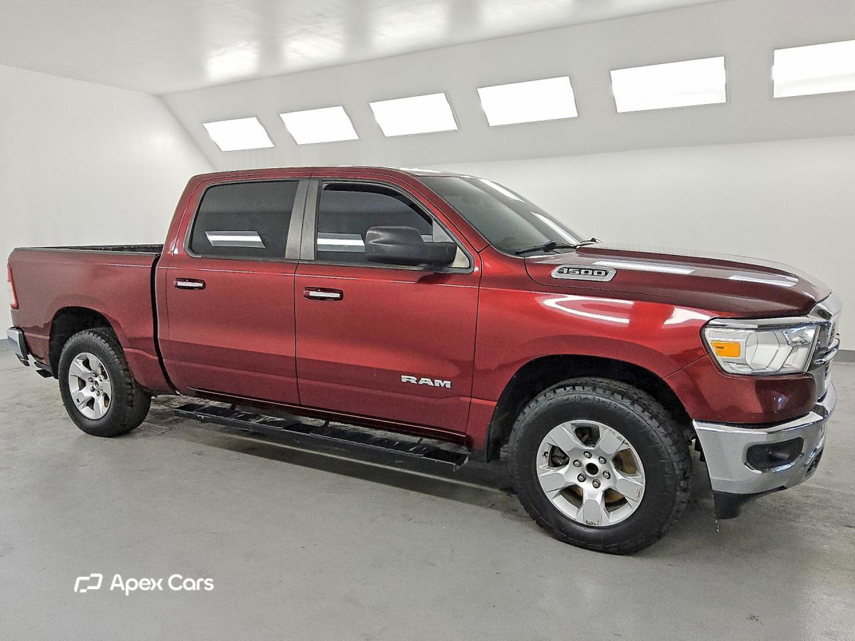 RAM 1500 2019