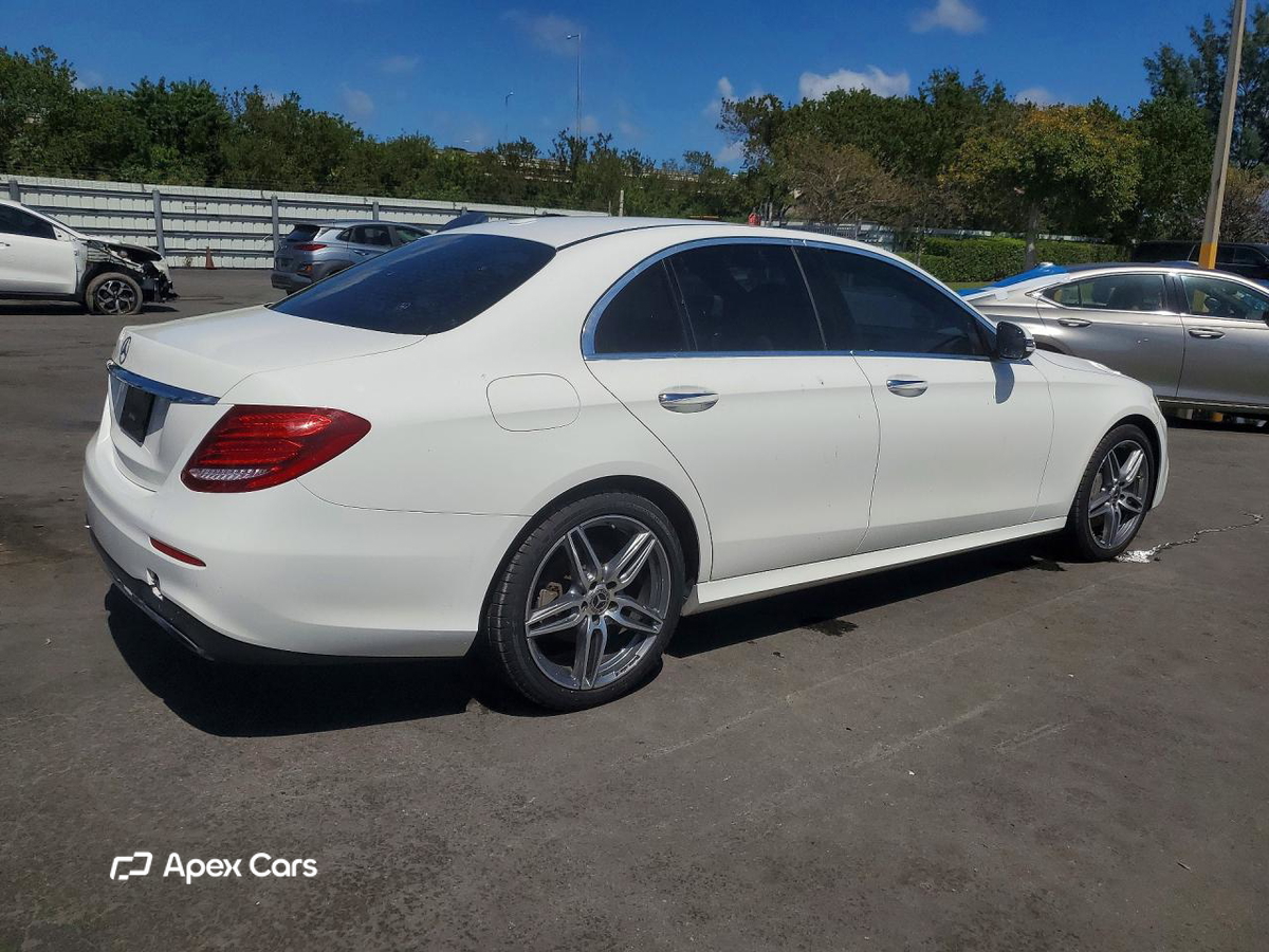 Mercedes-Benz E-klasse 2019