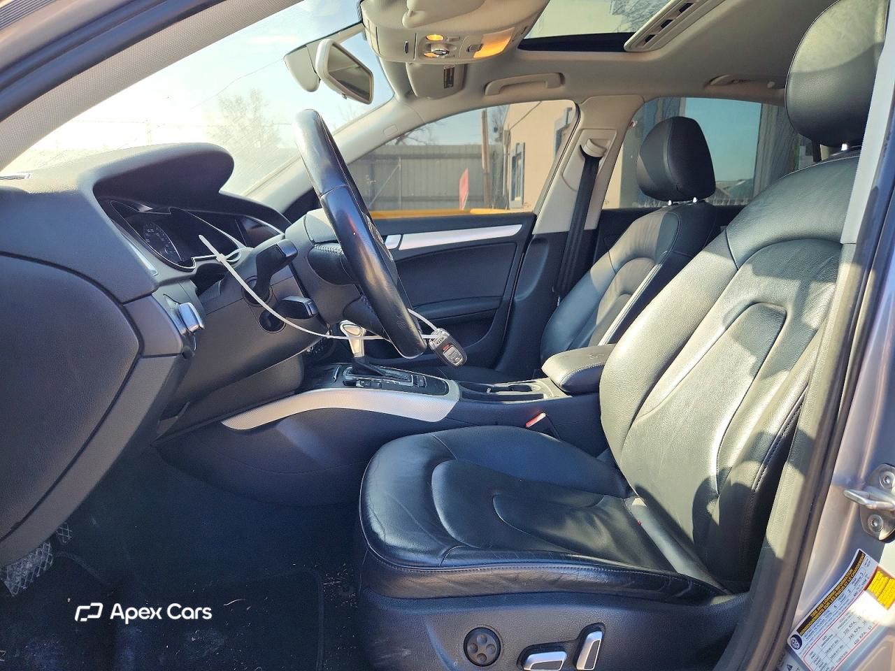 Audi A4 2015