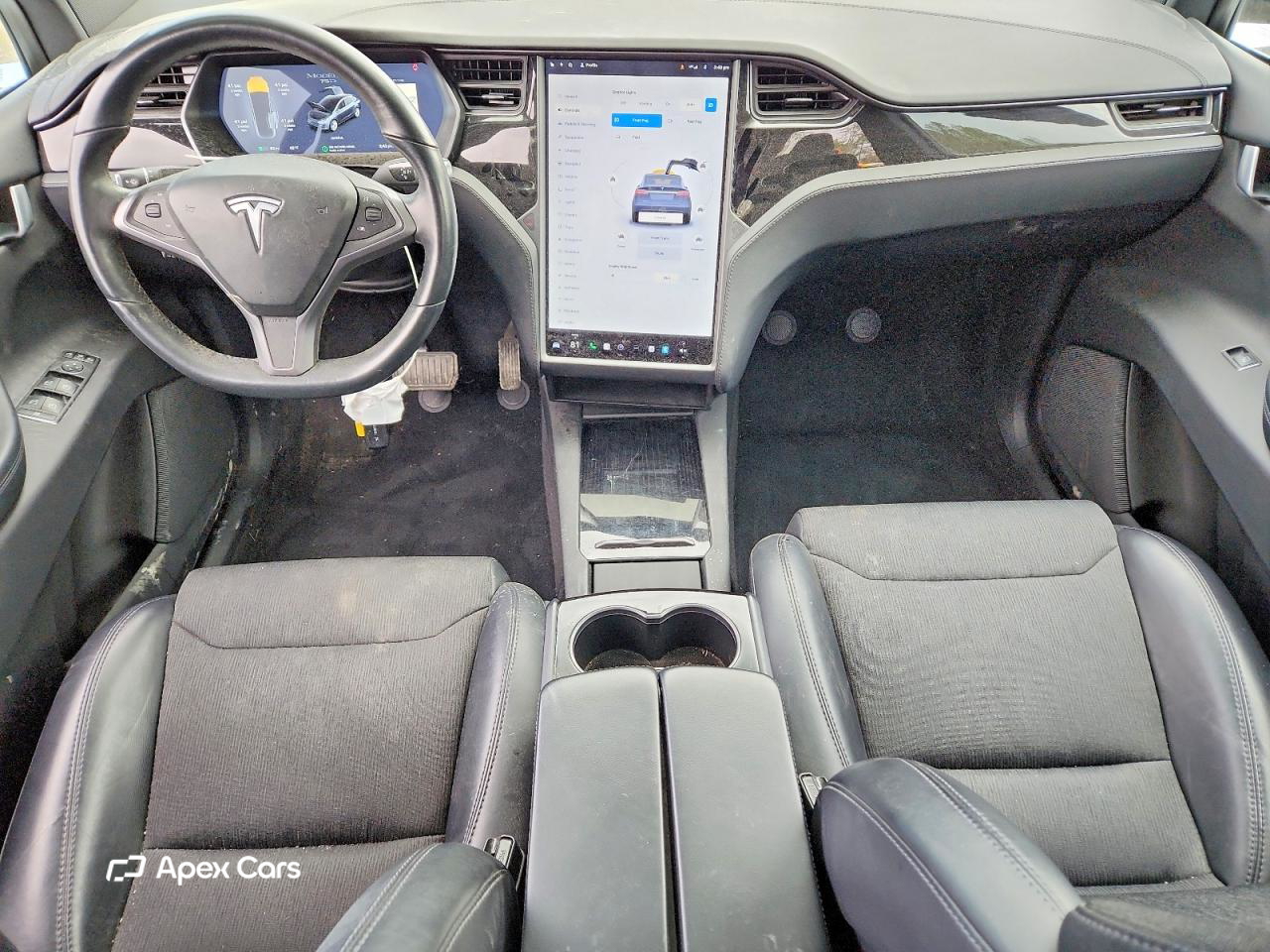Tesla Model X 2018