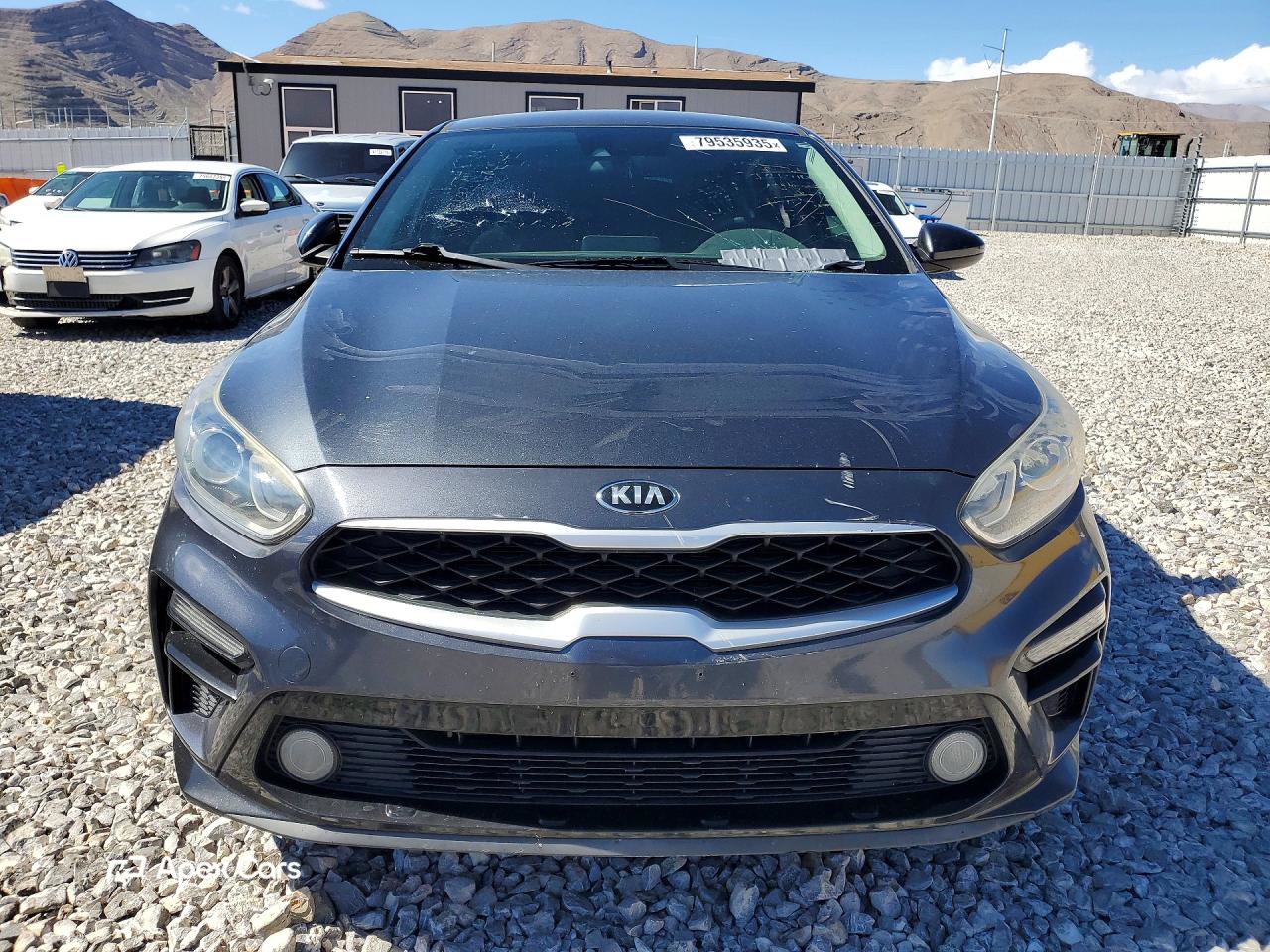 Kia Forte 2020