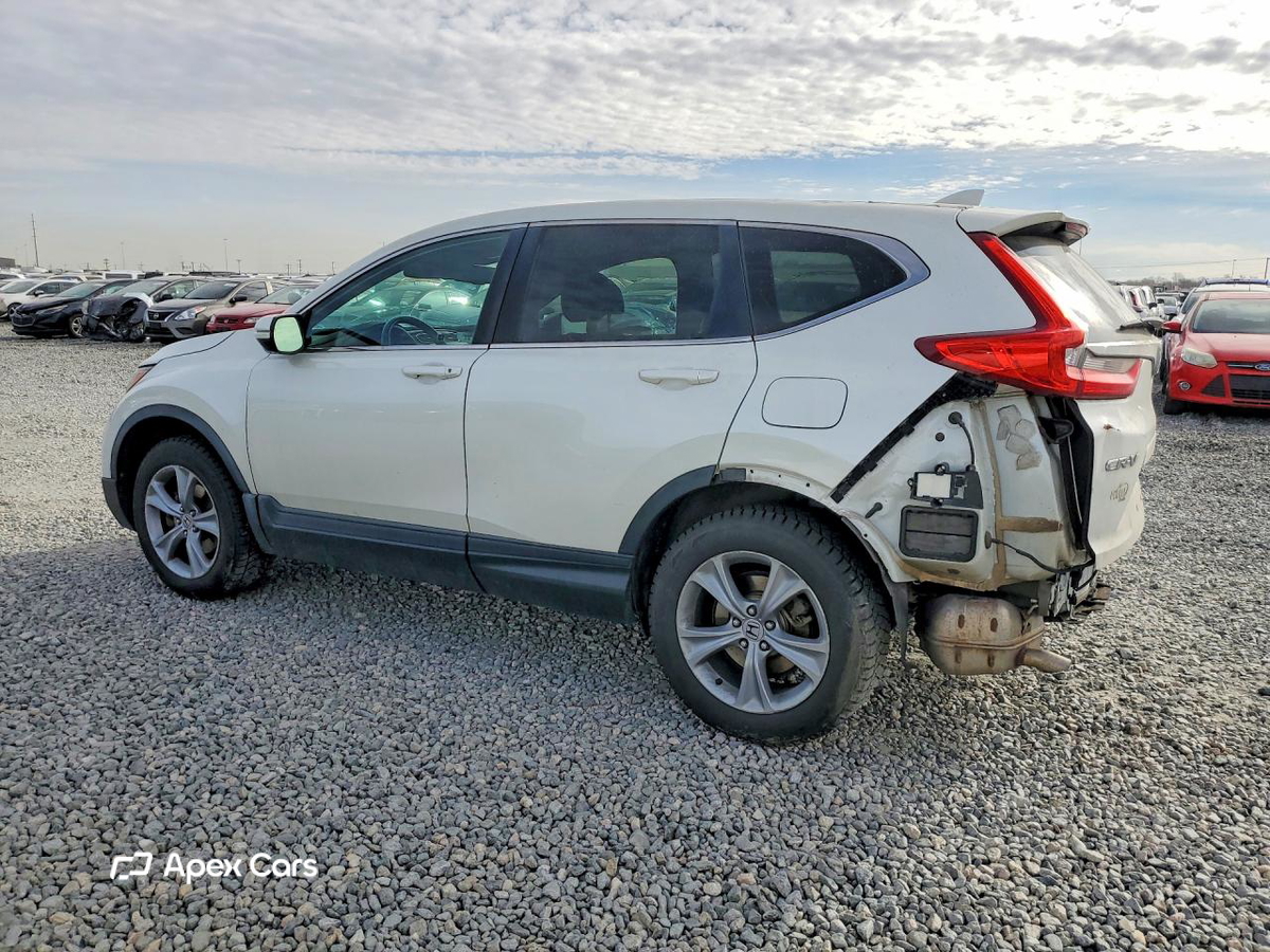 Honda CR-V 2017