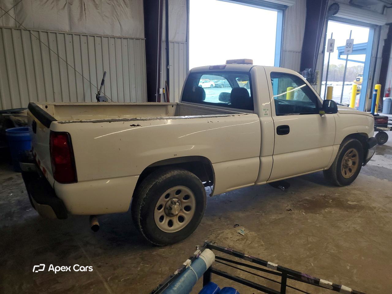 Chevrolet Silverado 2006