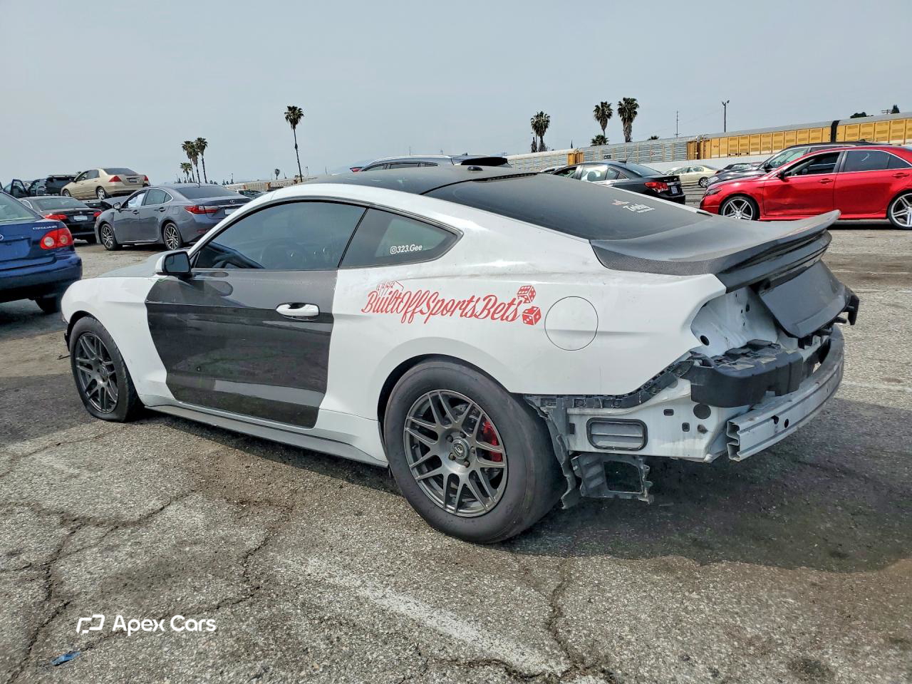 Ford Mustang 2019