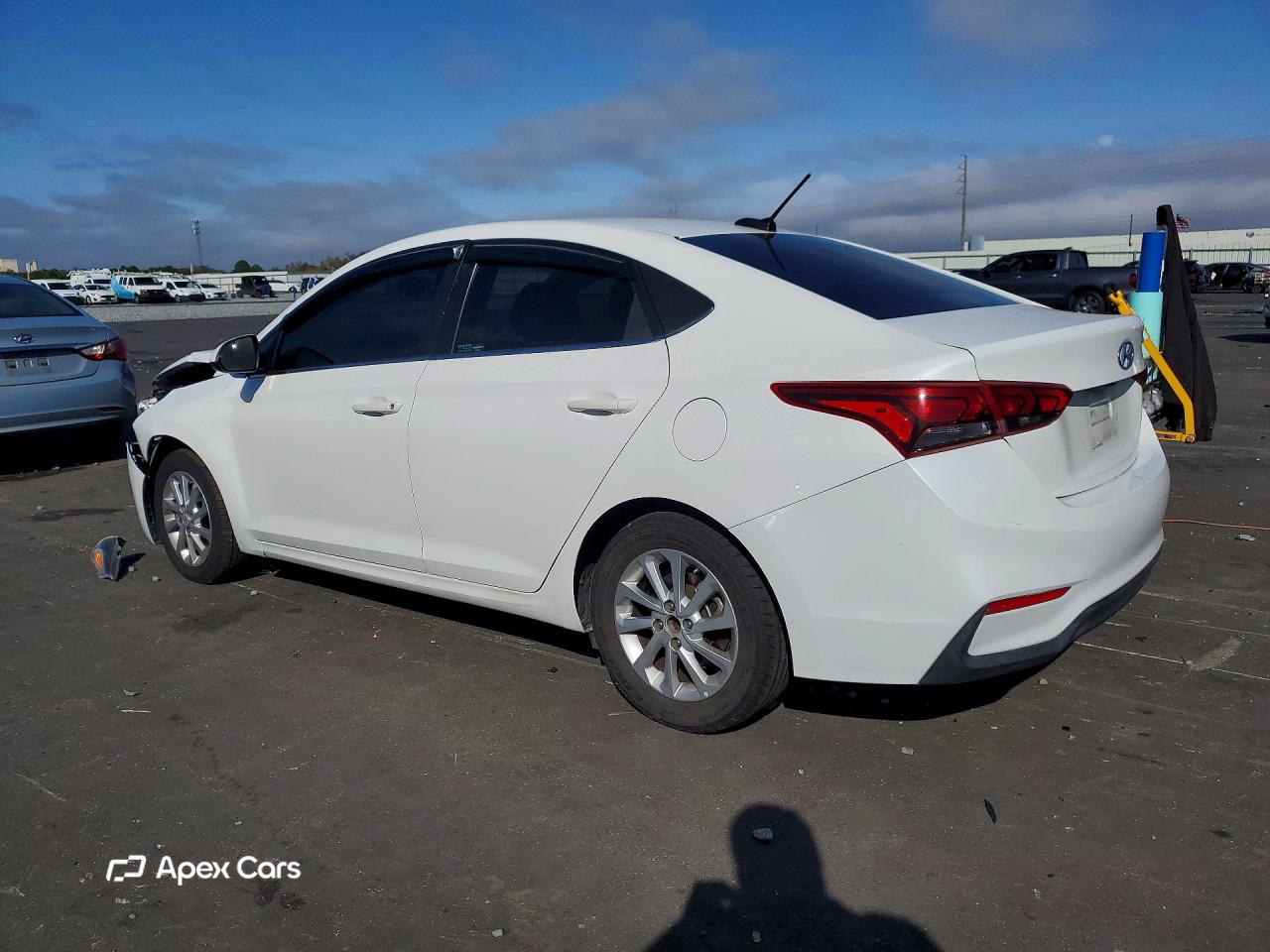 Hyundai Accent 2021