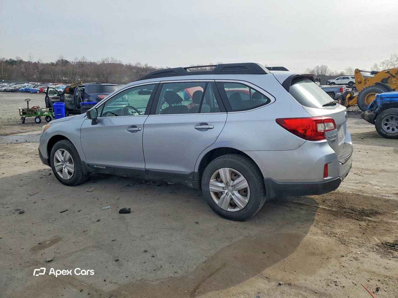 Subaru Outback 2015