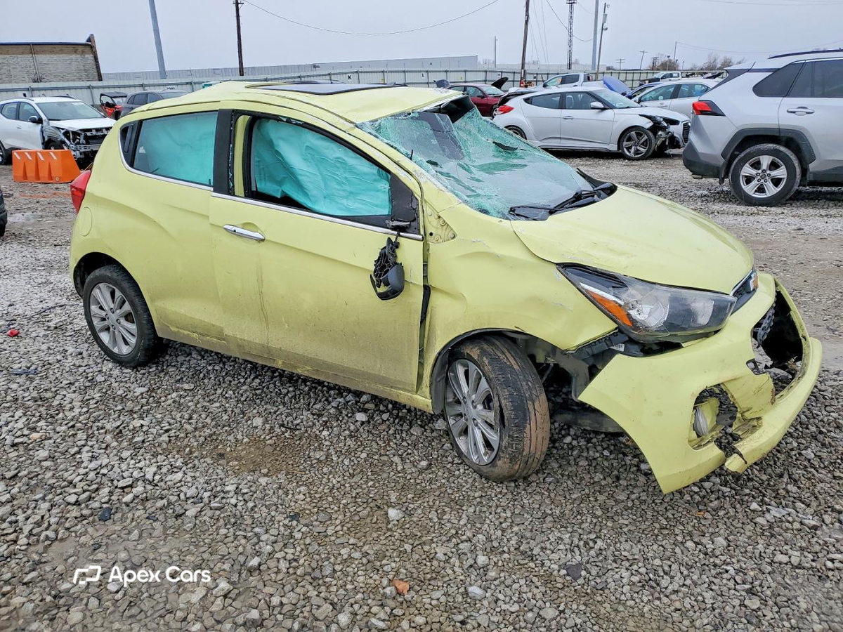 Chevrolet Spark 2017