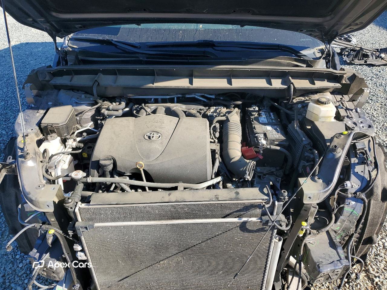 Toyota Highlander 2021