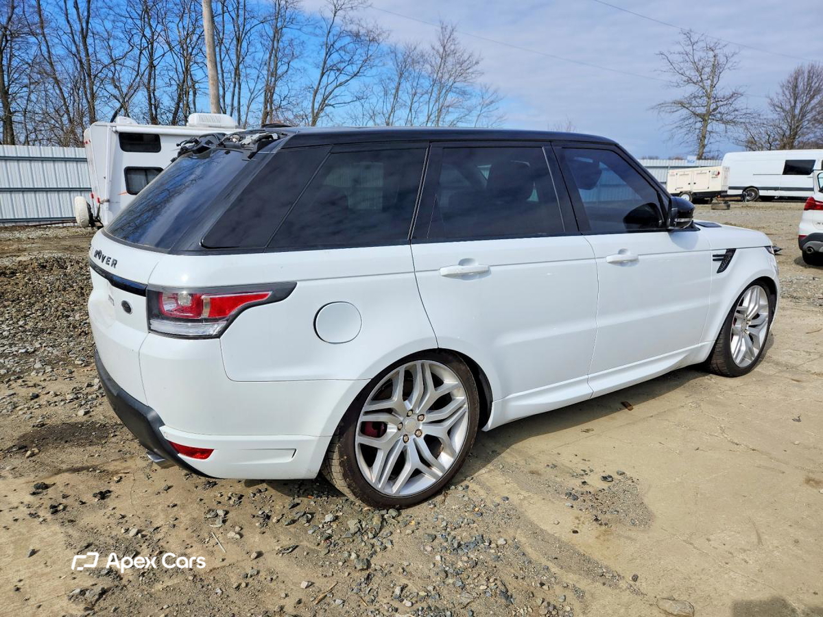 Land Rover Range Rover 2014