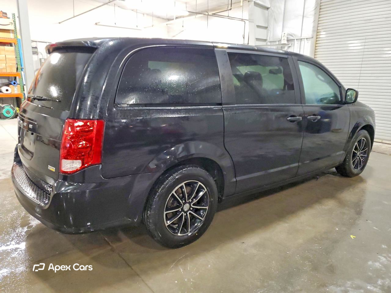 Dodge Caravan 2018