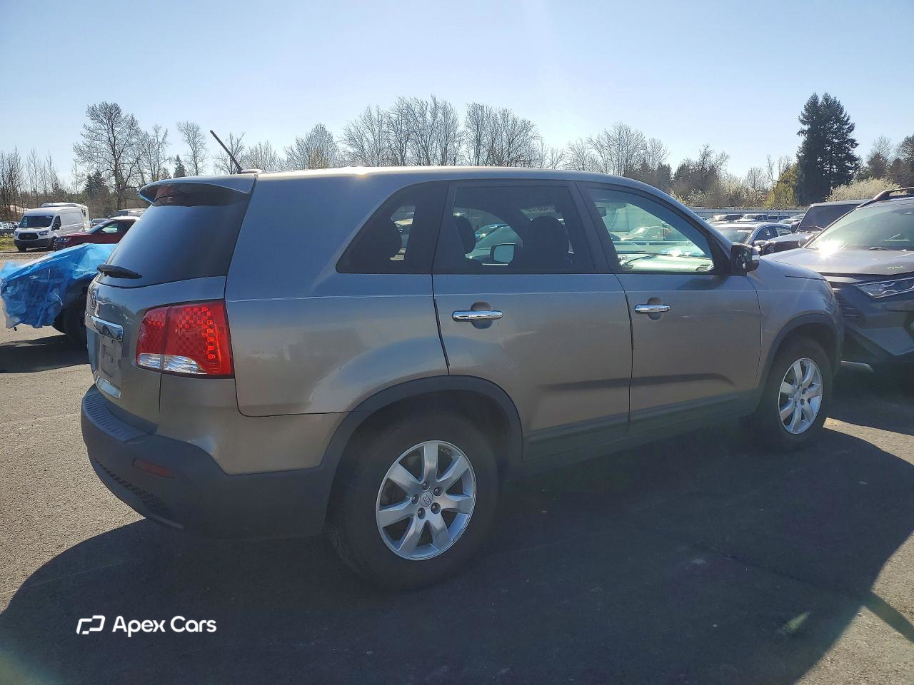 Kia Sorento 2012