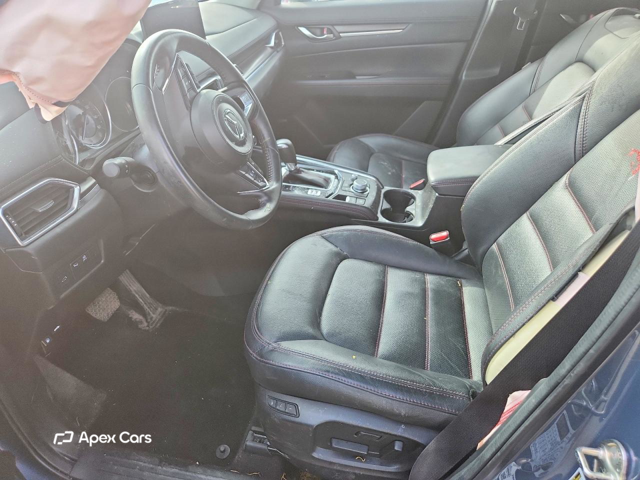 Mazda CX-5 2021