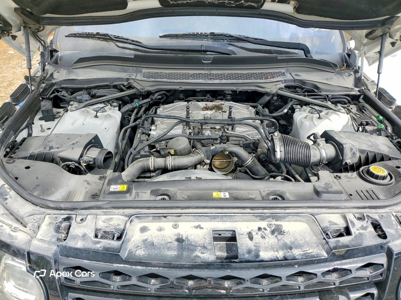 Land Rover Range Rover 2016