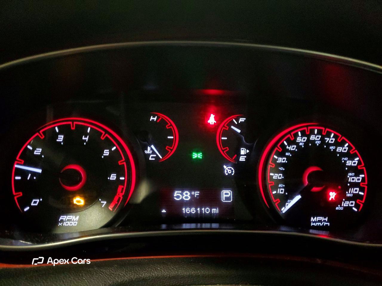 Dodge Dart 2014