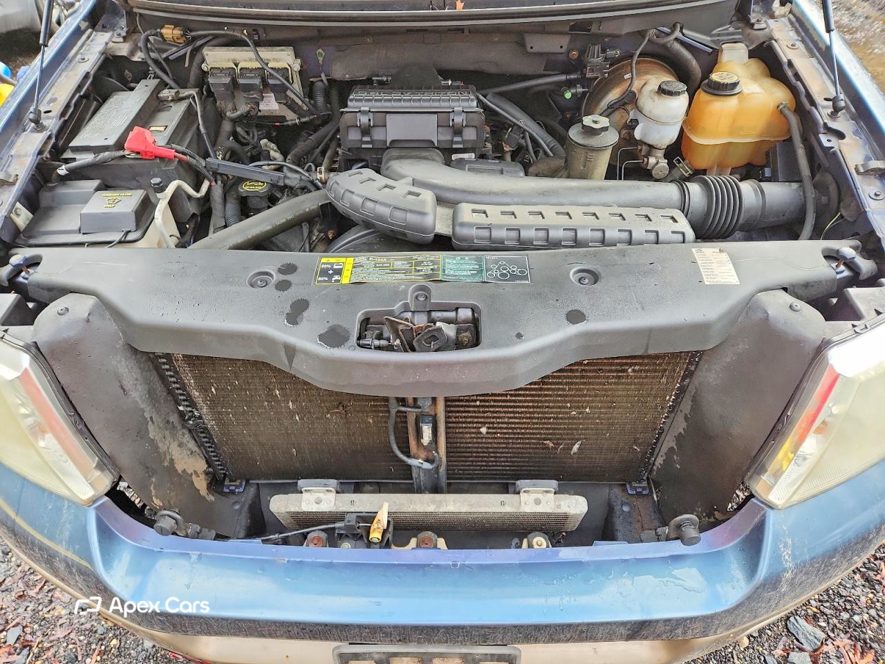 Ford F-150 2004