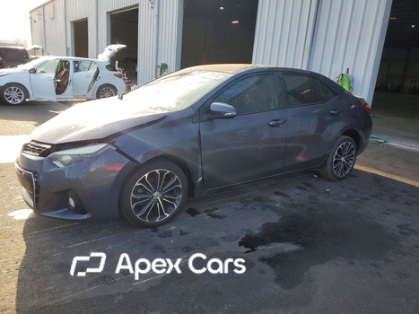 Toyota Corolla 2015 - Image 1 of 5