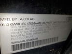 Audi A4 2014