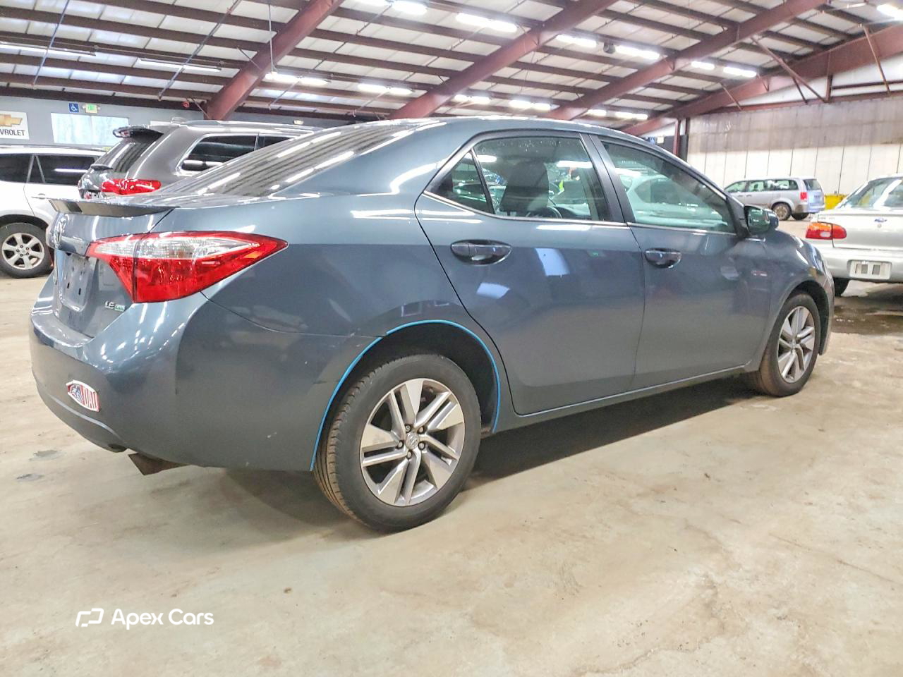 Toyota Corolla 2014