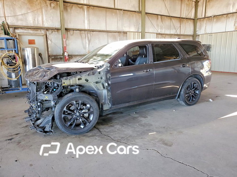 Dodge Durango 2021 - Zdjęcie 1 z 12