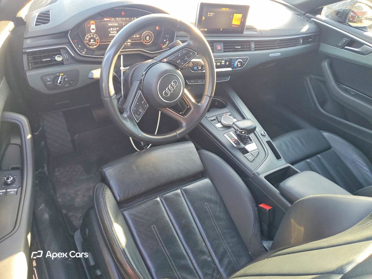 Audi A5 2018
