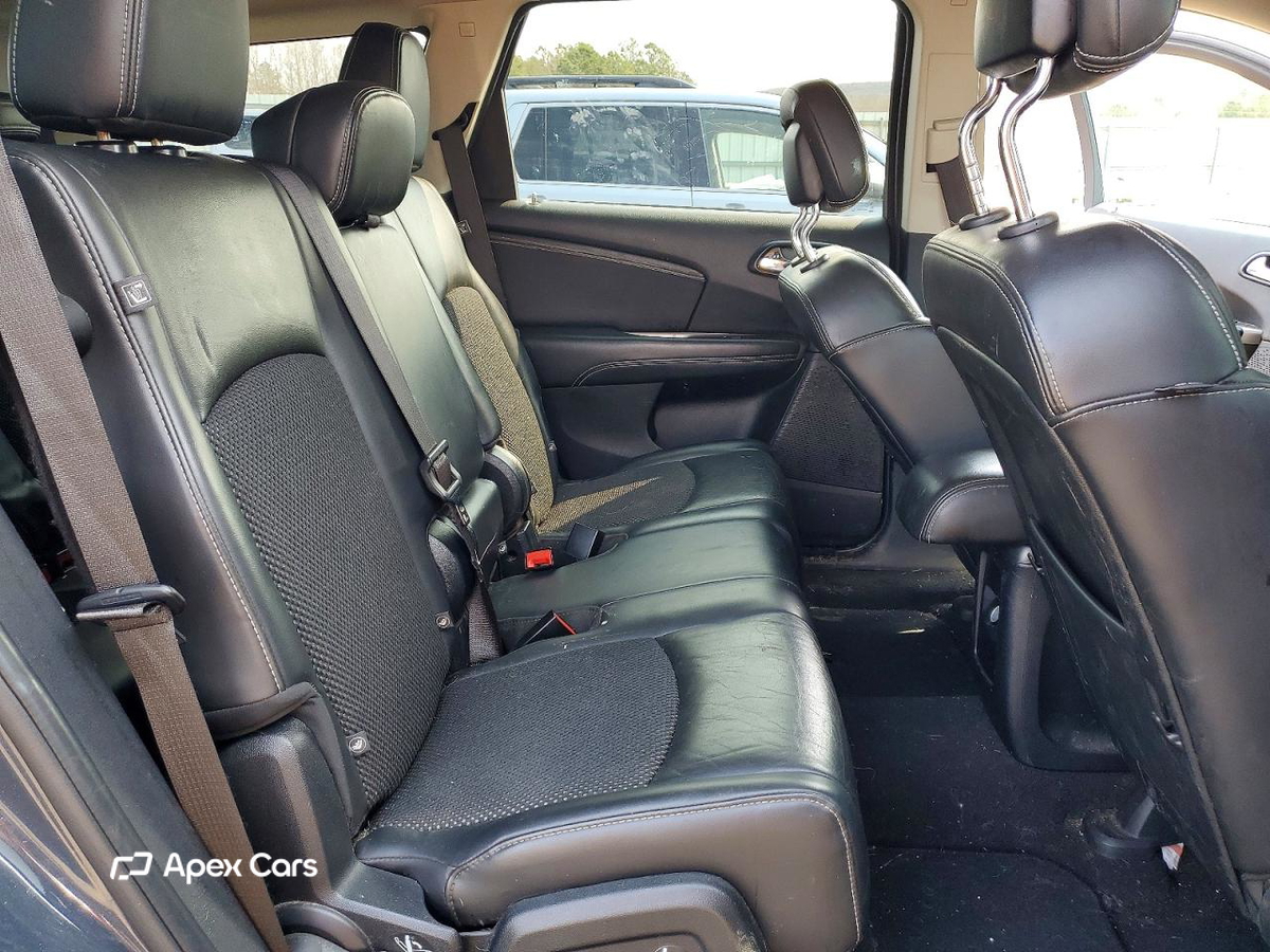 Dodge Journey 2018