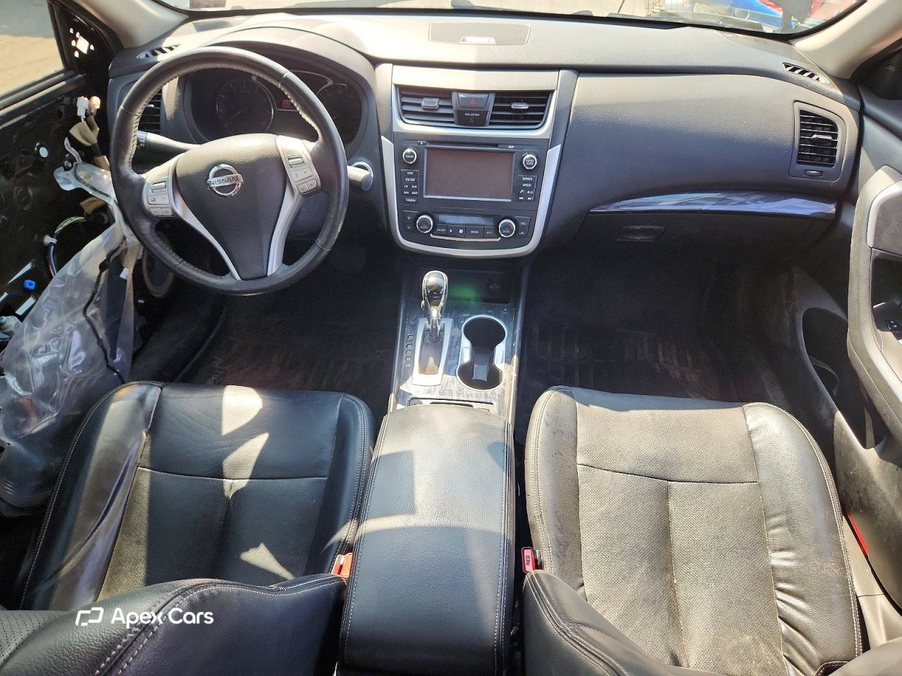 Nissan Altima 2016