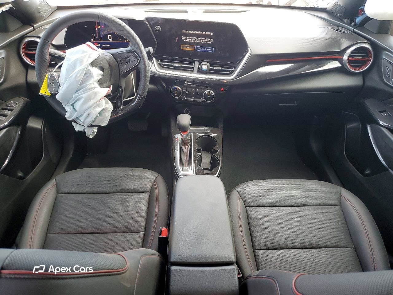 Chevrolet Trax 2024