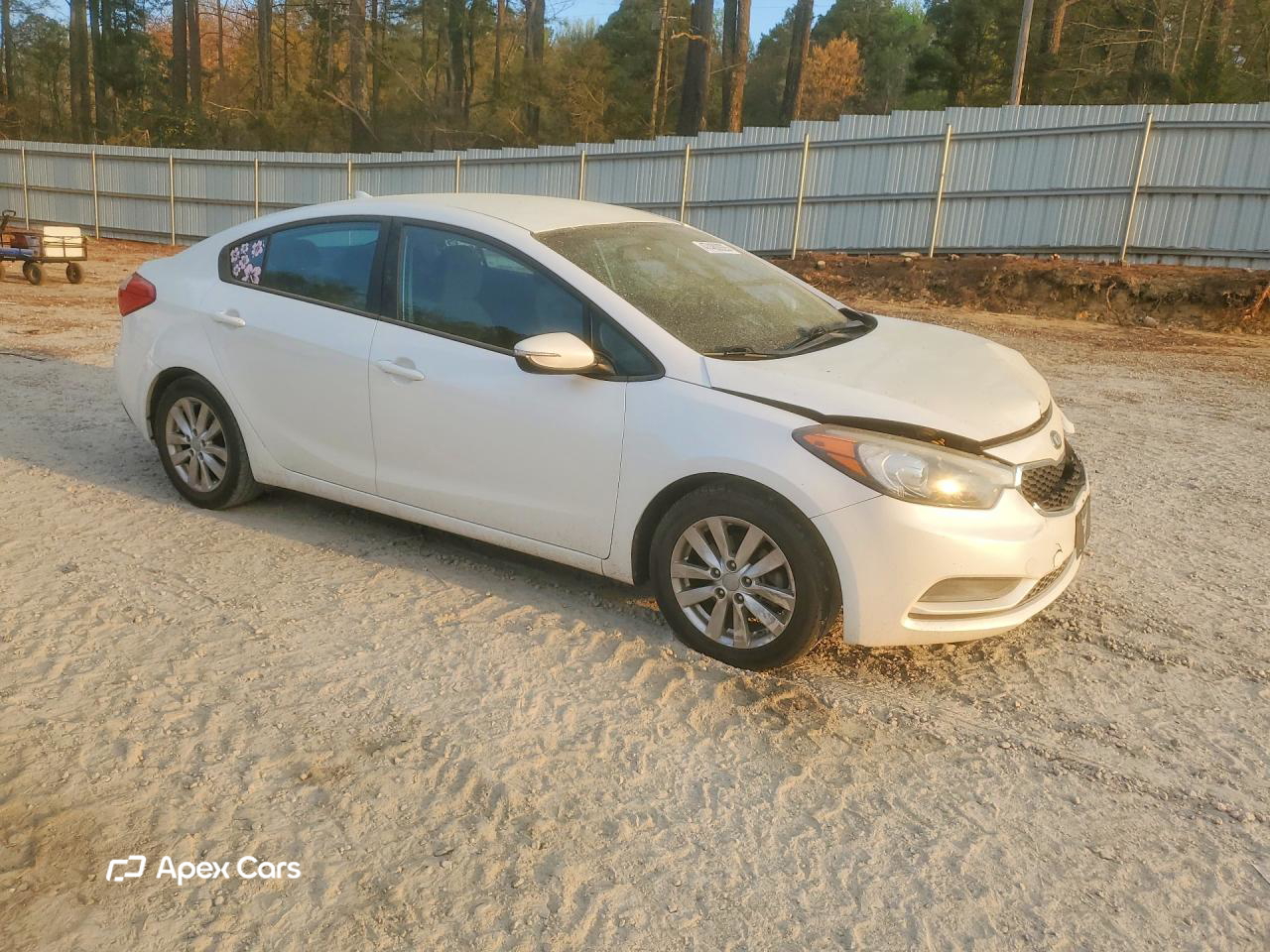 Kia Forte 2015