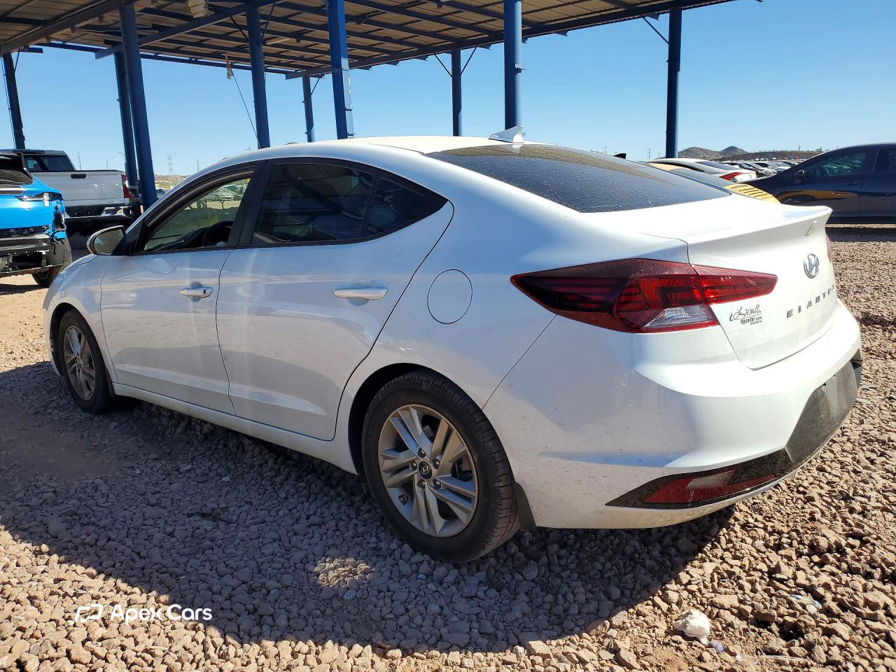 Hyundai Elantra 2020