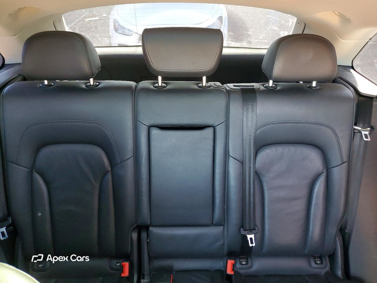 Audi Q5 2014