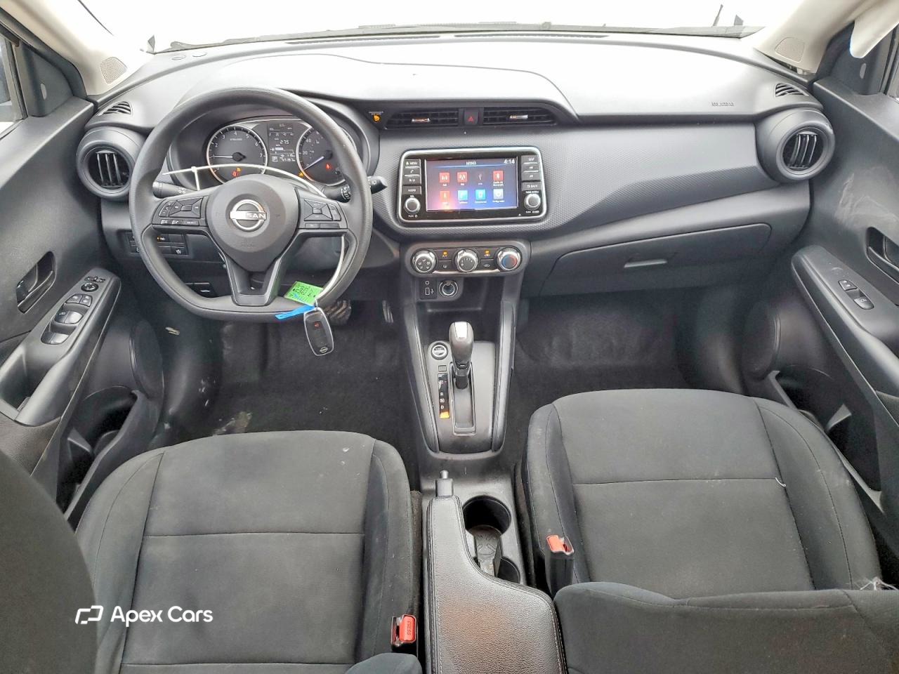 Nissan Kicks 2024