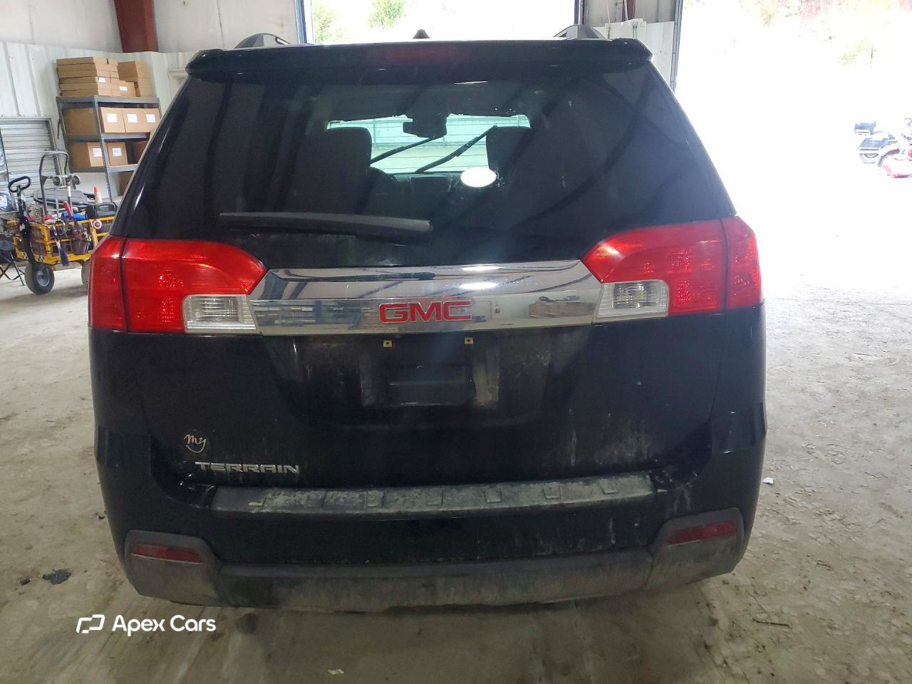 GMC Terrain 2014